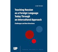 Teaching russian as a foreign language today through an intercultural approach. Challenges and new directions