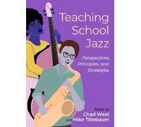 Teaching School Jazz (Tascabile)