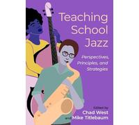 Teaching School Jazz (Tascabile)