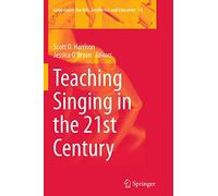 Teaching Singing in the 21st Century: 14