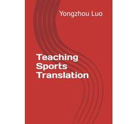 Teaching Sports Translation
