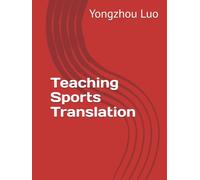 Teaching Sports Translation