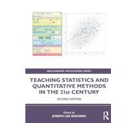 Teaching Statistics and Quantitative Methods in the 21st Century
