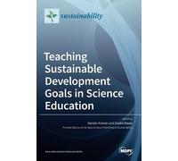 Teaching Sustainable Development Goals in Science Education (Copertina rigida)