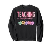 Teaching Sweethearts Valentine Teacher Teaching Sweet Hearts Felpa