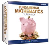 Teaching Systems Fundamental M - Math Super Pack