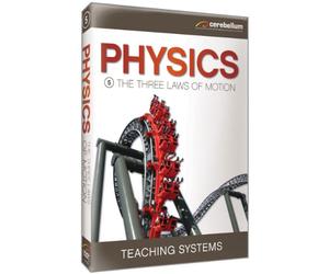 Teaching Systems Physics - Module 5: the Three Laws of Mot