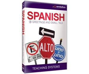Teaching Systems Spanish - Module 4: Greetings & Small Tal