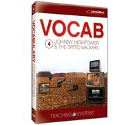 Teaching Systems - Vocab: Johnny Hightower & the S