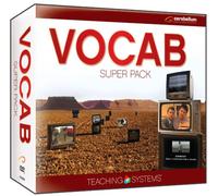 Teaching Systems - Vocab: Super Pack