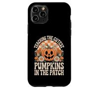 Teaching the Cutest Pumpkins in the Patch Custodia per iPhone 11 Pro