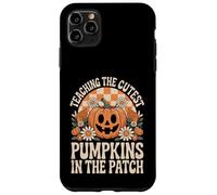 Teaching the Cutest Pumpkins in the Patch Custodia per iPhone 11 Pro Max