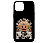Teaching the Cutest Pumpkins in the Patch Custodia per iPhone 14