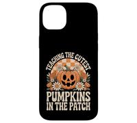 Teaching the Cutest Pumpkins in the Patch Custodia per iPhone 14 Plus