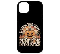 Teaching the Cutest Pumpkins in the Patch Design Custodia per iPhone 14 Plus