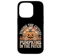 Teaching the Cutest Pumpkins in the Patch Design Custodia per iPhone 14 Pro
