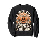 Teaching The Cutest Pumpkins in The Patch Felpa