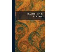 Teaching the Teacher