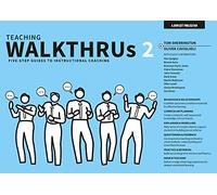 Teaching Walkthrus: Five-Step Guides to Instructional Coaching (2)