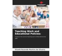 Teaching Work and Educational Policies:: A study on the control of teaching work in Minas Gerais since 2003