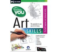 Teaching-you Art Skills