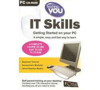Teaching-you IT Skills - Getting Started on Your PC