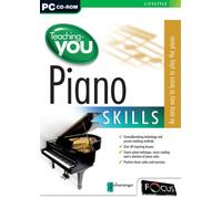 Teaching-you Piano Skills