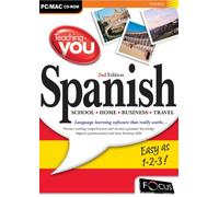Teaching-you Spanish 2nd Edition (New)