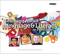 Teaching Young Child Learning About Language and Literacy in Presch (Tascabile)
