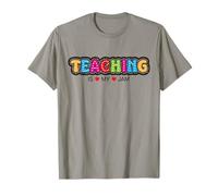 Teaching's My Jam Teacher Cute Back To School Idea Donna Maglietta