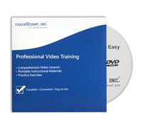 TEACHUCOMP Video Training Tutorial for Photoshop Elements 2018 DVD-ROM Course and PDF Manual