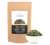 TeaClub Bancha Giappone Tè Verde Sfuso 100g - Tè Giapponese, Mie