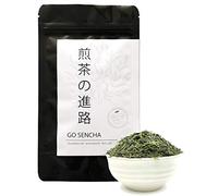 TeaClub Go Sencha Tè Verde Sfuso 100g - Sencha-no Shinro Giappone