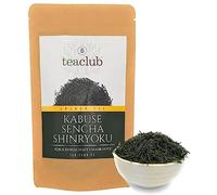 TeaClub Kabuse Sencha Shinryoku sfuso 100g, Tè verde Giappone Kabuse Sencha First Flush