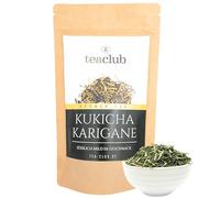 TeaClub Tè Verde Kukicha Karigane Giapponese 100g - Gyokuro Kukicha Dolce Umami