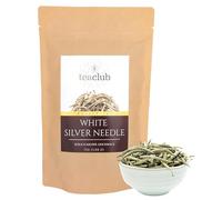 TeaClub White Silver Needle Tè Bianco Sfuso 50g - Cinese