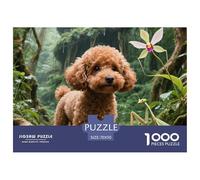 Teacup ConiglioJigsaw Puzzles for Adults 1000 Piece Age 12+ for Adults Educational Game Challenge Toy Beautiful Decoration for Women Gifts for Man70x50cm/1000pcs