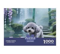 Teacup ConiglioJigsaw Puzzles for Adults 1000 Pieces Age 12+ for Adults Challenge HighDifficulty Beautiful Decoration for Women Gifts for Man70x50cm/1000pcs