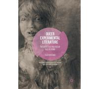 Teagan Bradway Queer Experimental Literature (Tascabile)