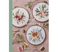 Teagan Sturmer Floral Embroidery (Tascabile) Crafts