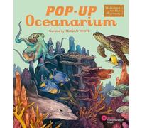 Teagan White Pop-Up Oceanarium (Copertina rigida) (PRESALE 26/11/2026)