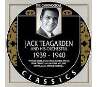 Teagarden, Jack - 1939-40