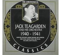 Teagarden, Jack - 1940-41