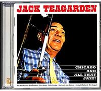 Teagarden Jack Chicago & All That Jazz (CD)