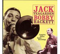 Teagarden,Jack - Complete Fifties Studio Recordings