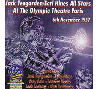 Teagarden, Jack & Earl Hines All-Stars - Vol. 6-At The Olympia Theatre Paris France-No 1957