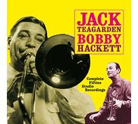Teagarden Jack, Hack - Complete Fifties Studio Recordings