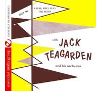 Teagarden, Jack & His Orchestra - Leonard Feather Presents Meet Me Where They Play T