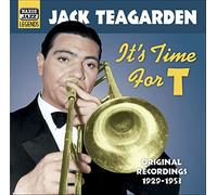 Teagarden Jack - It'S Time For T