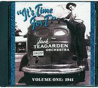 Teagarden, Jack - It's Time for T